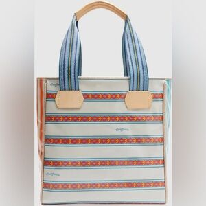 Consuela ‘Gray’ Classic Tote